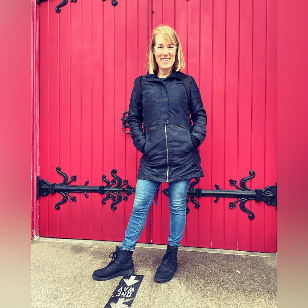 Meet your Posher, Sonya